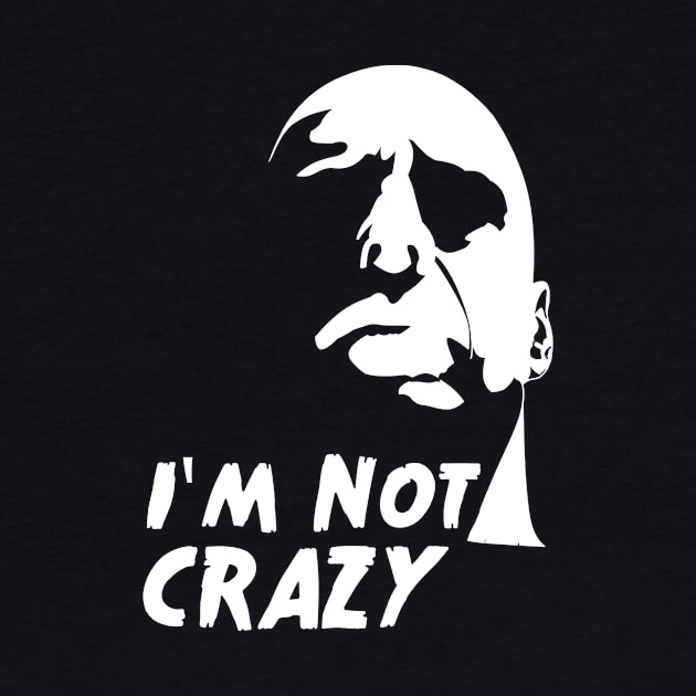 12 Monkeys: I'm Not Crazy by AwePup